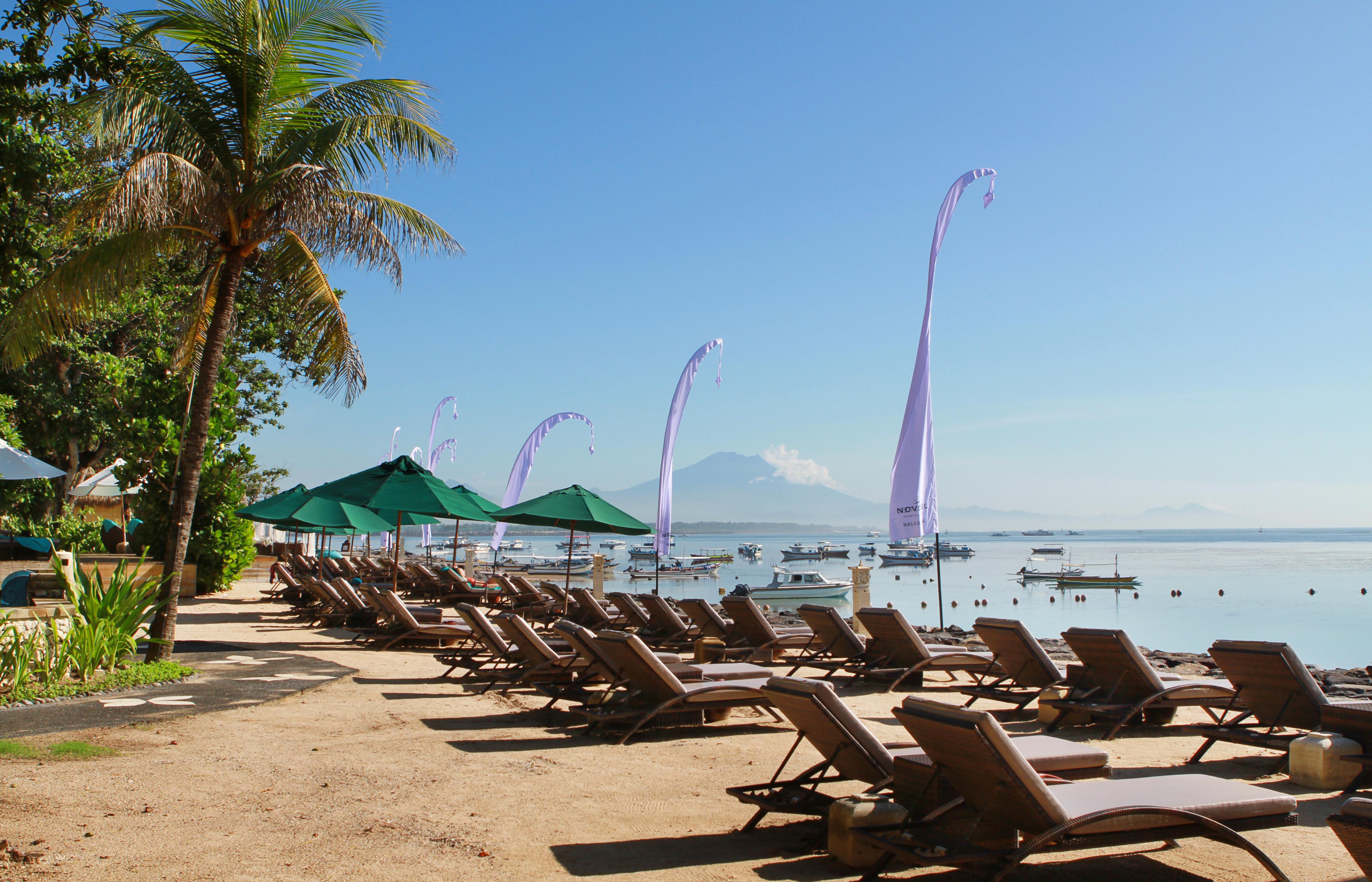 Novotel Bali Benoa Nusa Dua  Exterior photo