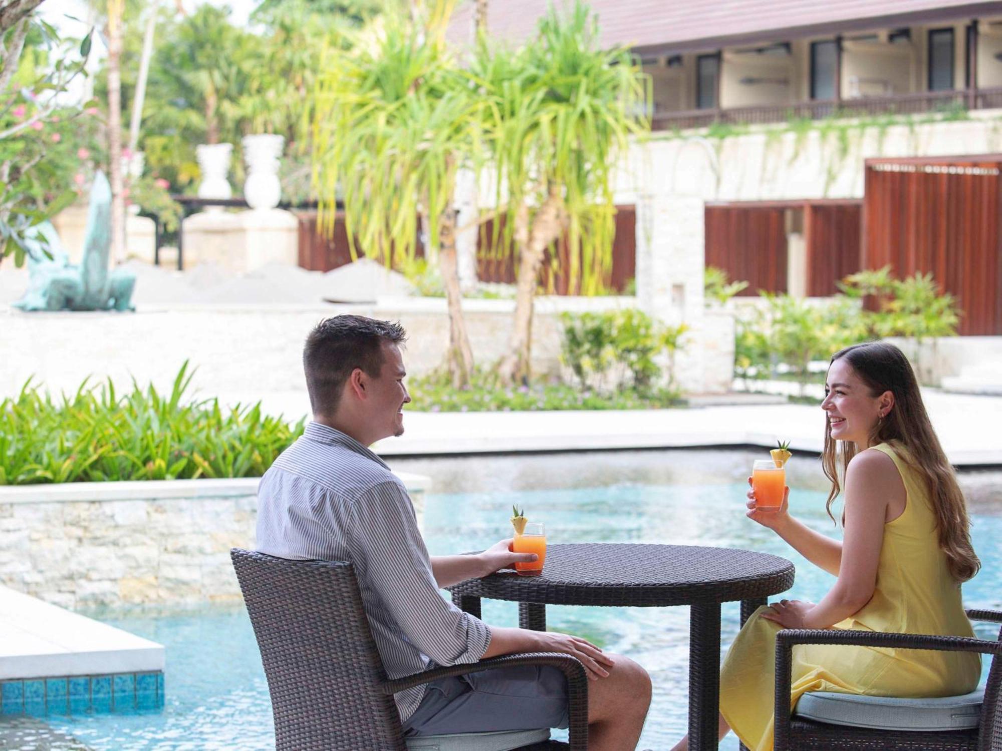 Novotel Bali Benoa Nusa Dua  Exterior photo