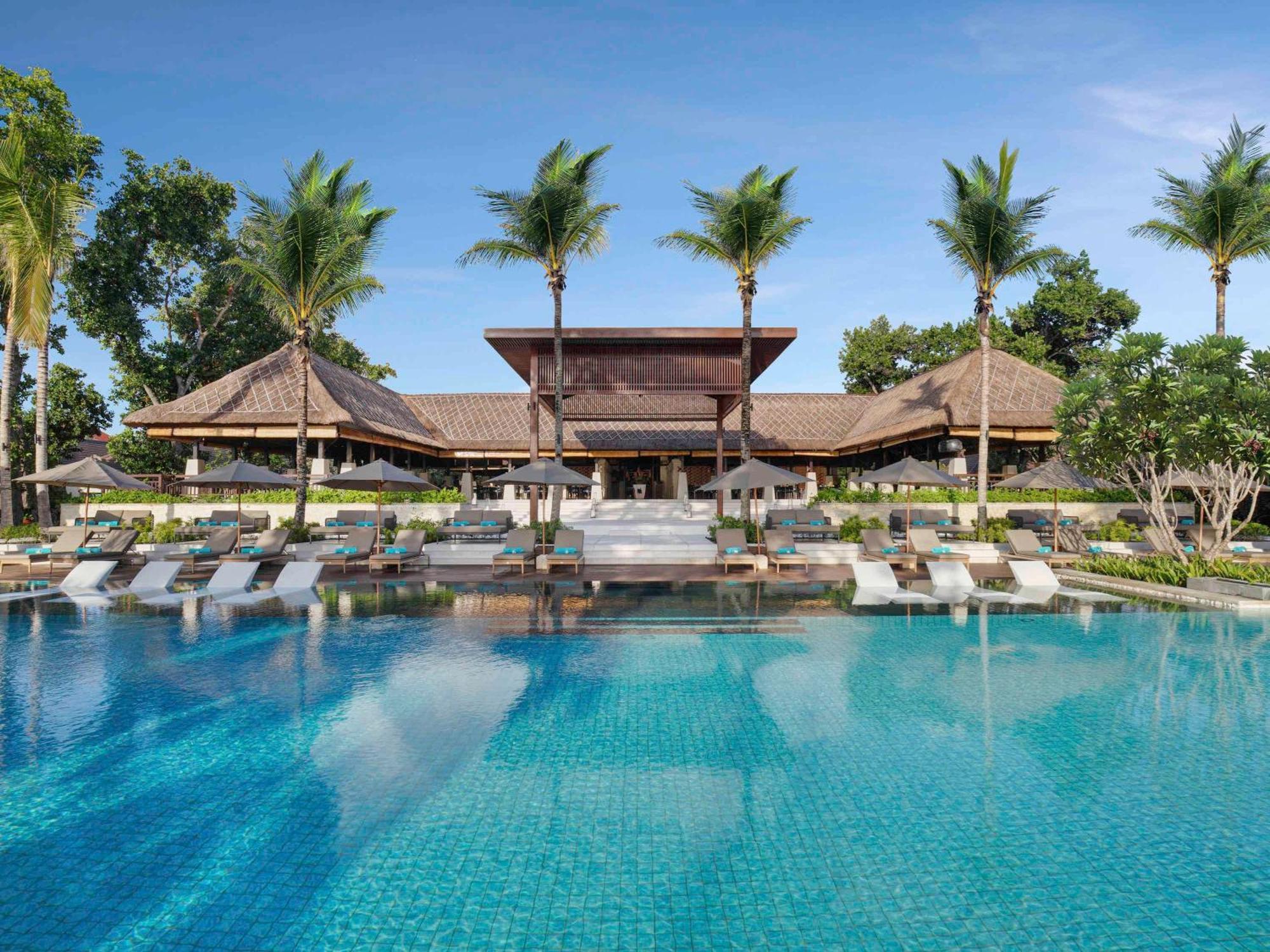 Novotel Bali Benoa Nusa Dua  Exterior photo