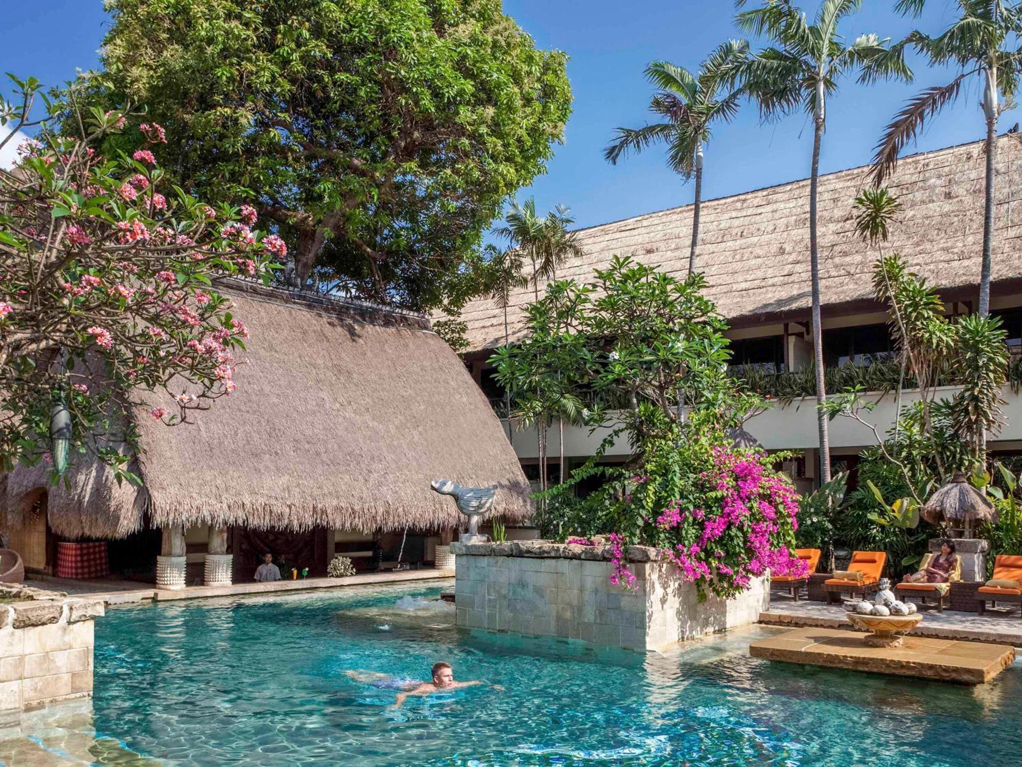 Novotel Bali Benoa Nusa Dua  Exterior photo